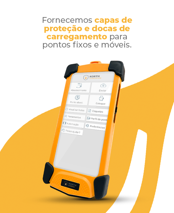 Capas de Proteção