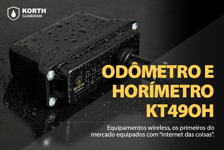 Odometro Horimetro